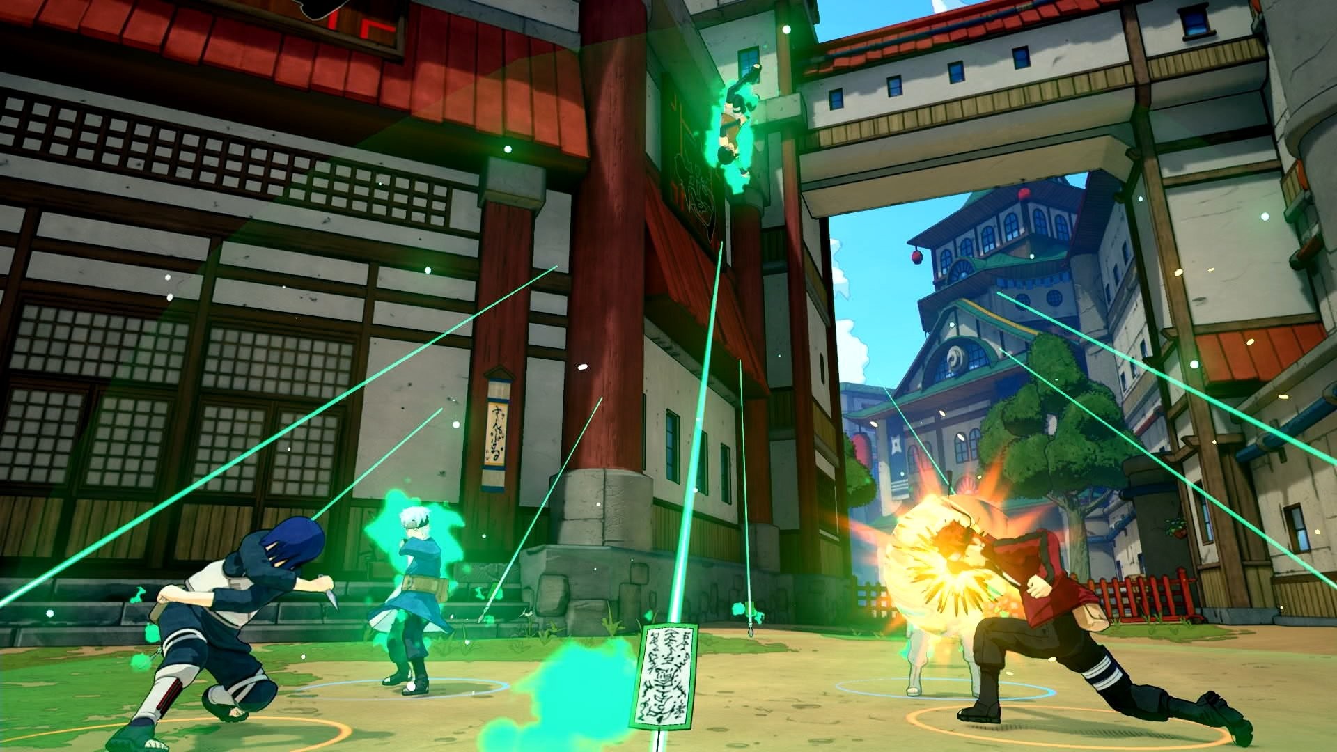 Naruto To Boruto: Shinobi Striker - Imagen 28